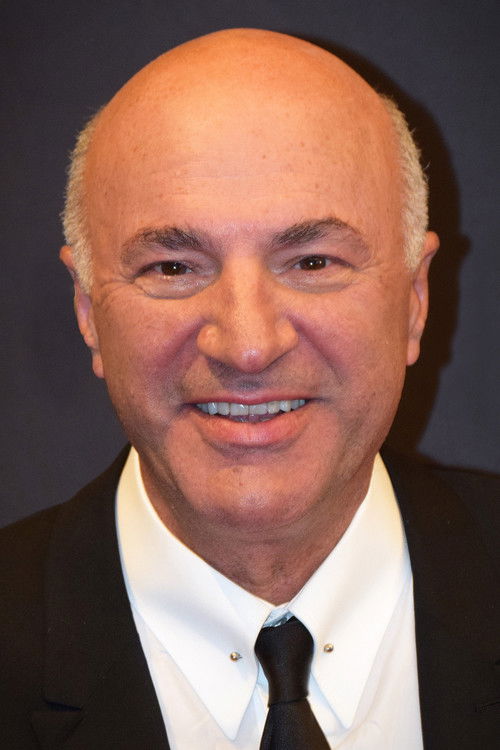 Porträt von Kevin O'Leary