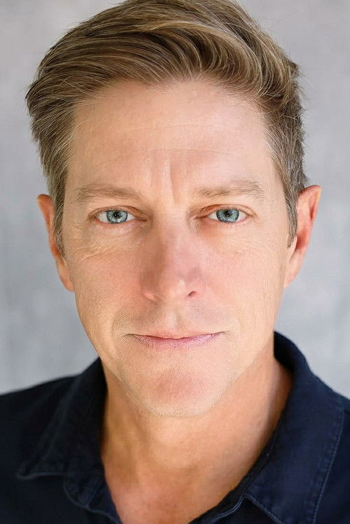 Porträt von Kevin Rahm