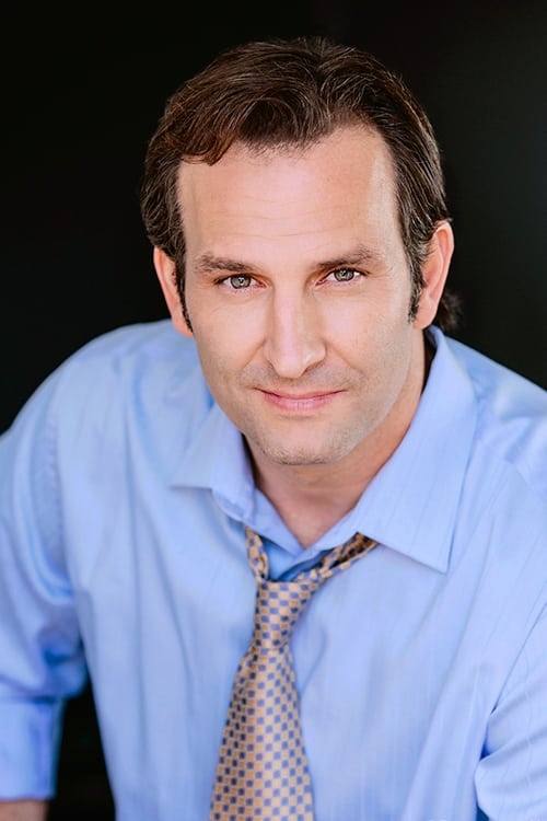 Porträt von Kevin Sizemore