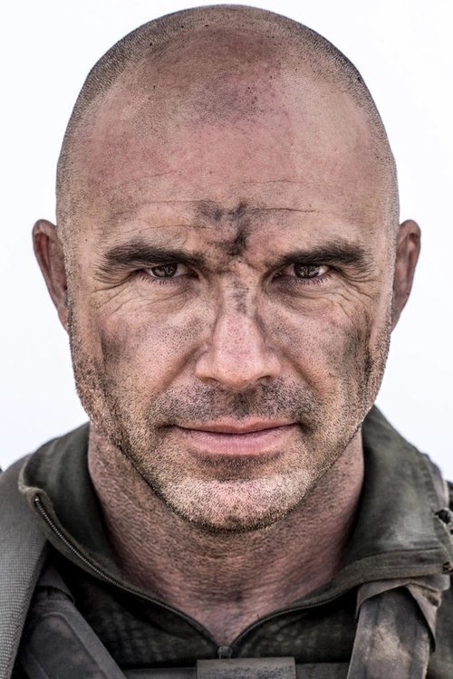 Porträt von Kevin Vance