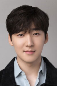 Porträt von Kevin Woo