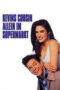 Filmplakat zu Kevins Cousin allein im Supermarkt