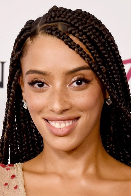 Porträt von Khadijha Red Thunder