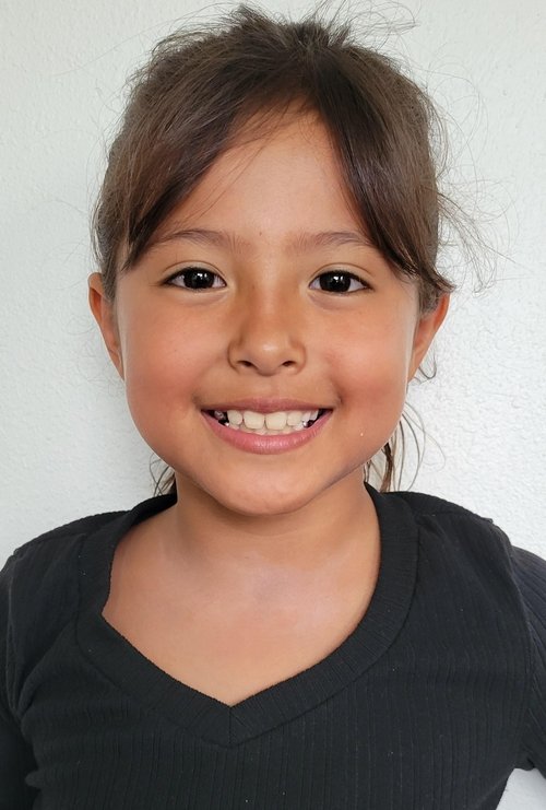 Porträt von Khaleesi Lambert-Tsuda