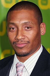 Porträt von Khalil Kain