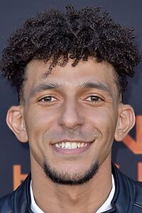 Porträt von Khleo Thomas
