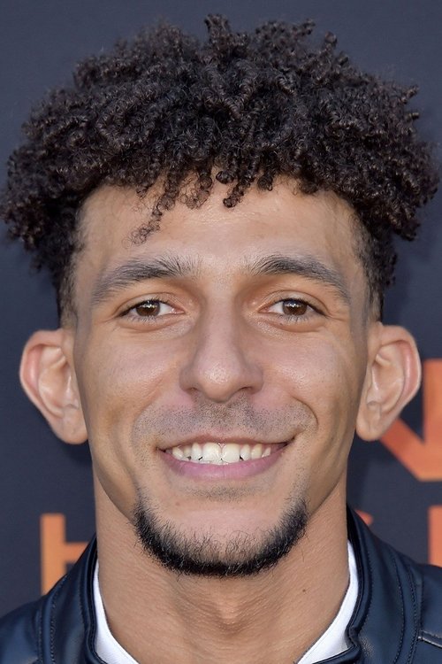 Porträt von Khleo Thomas