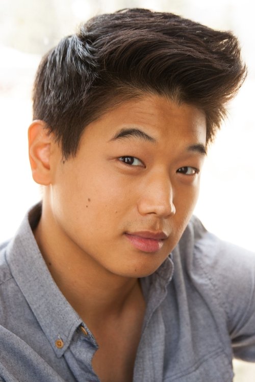 Porträt von Ki Hong Lee