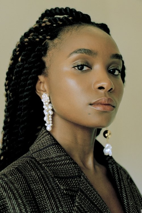 Porträt von KiKi Layne