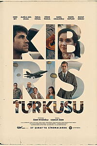 Filmplakat zu Kıbrıs Türküsü