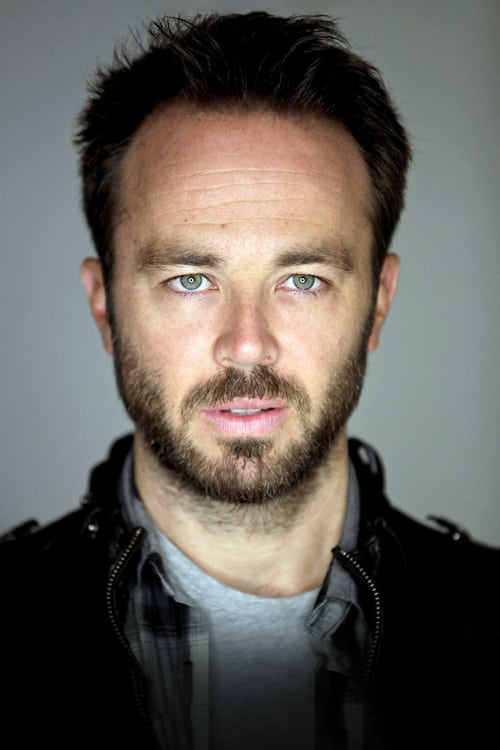 Porträt von Kick Gurry