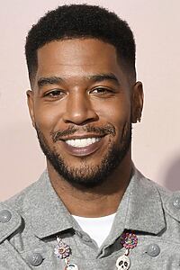 Porträt von Kid Cudi