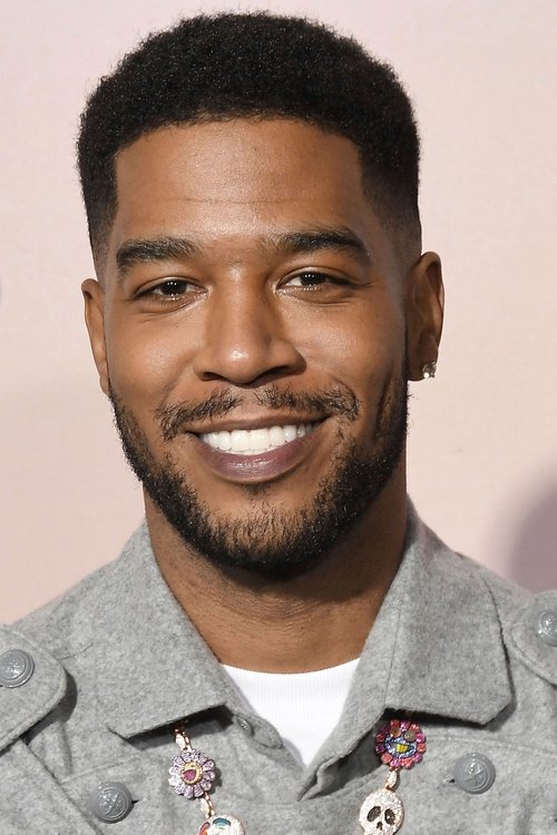 Porträt von Kid Cudi
