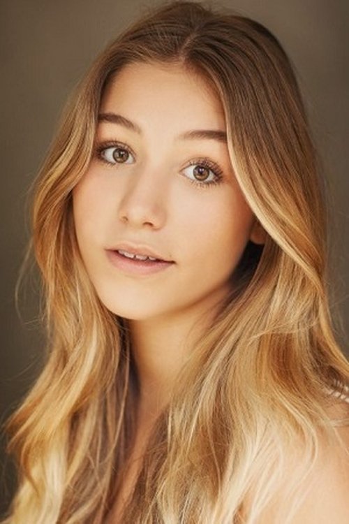 Porträt von Kiera Milward
