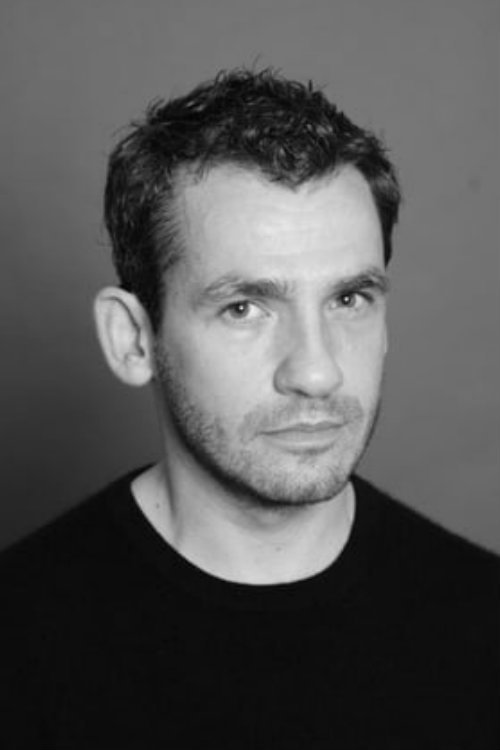 Porträt von Kieran O'Brien
