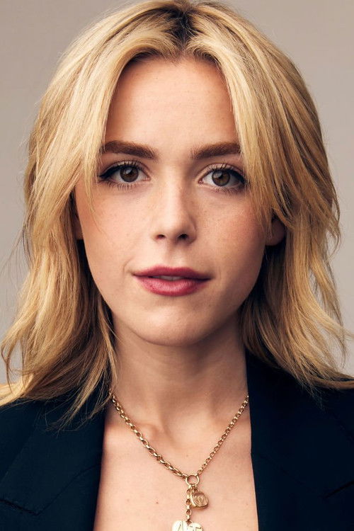 Porträt von Kiernan Shipka