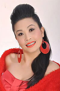 Porträt von Kiều Oanh