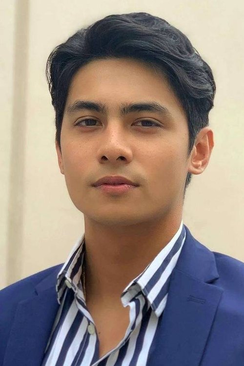 Porträt von Kiko Estrada