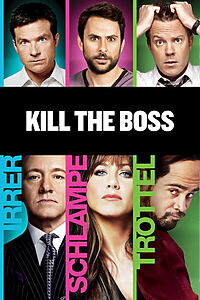 Filmplakat zu Kill the Boss