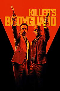 Filmplakat zu Killer's Bodyguard