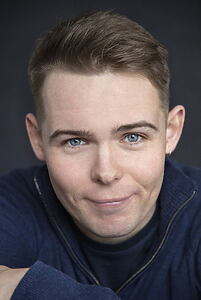 Porträt von Killian Filan