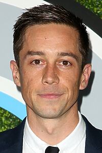 Porträt von Killian Scott