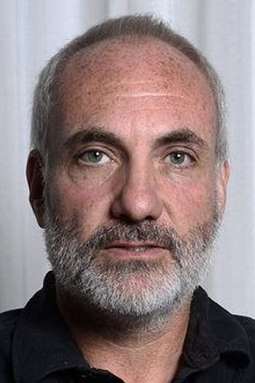 Porträt von Kim Bodnia