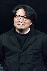 Porträt von Kim Dae-seung