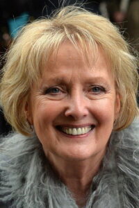 Porträt von Kim Hartman