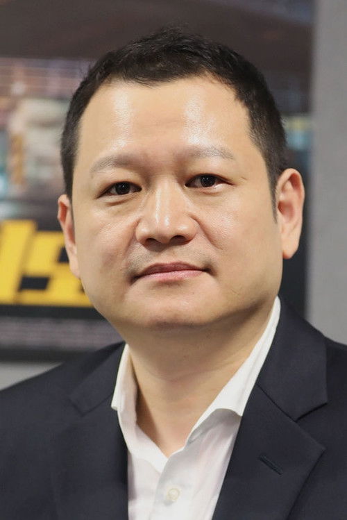 Porträt von Kim Hong-baek