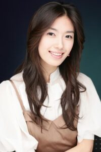 Porträt von Kim Hyo-seo