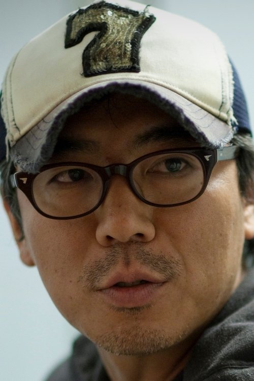 Porträt von Kim Jee-woon