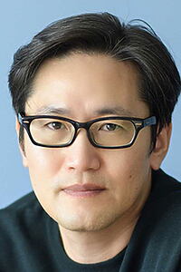 Porträt von Kim Joung-hoon