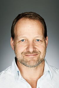 Porträt von Kim Magnusson