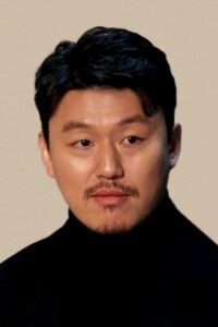 Porträt von Kim Min-jae