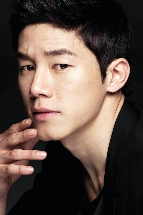 Porträt von Kim Mu-yeol