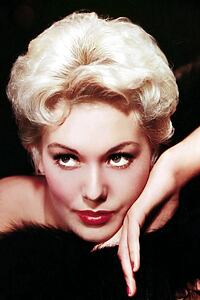 Porträt von Kim Novak