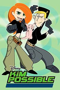 Serienplakat zu Kim Possible