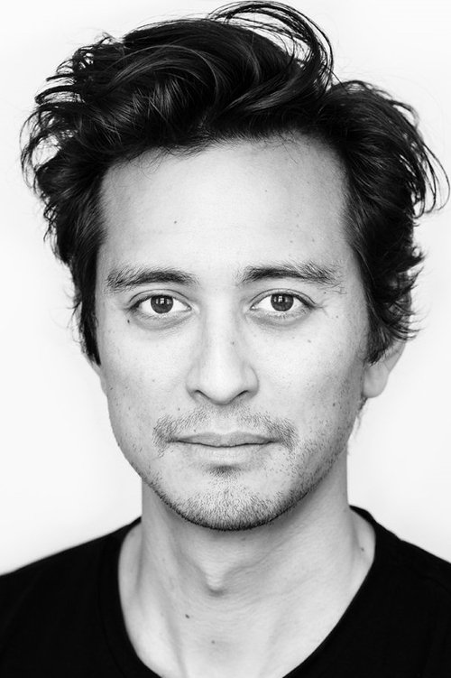 Porträt von Kim S. Falck-Jørgensen