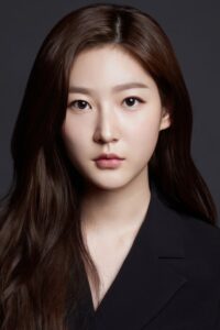 Porträt von Kim Sae-ron