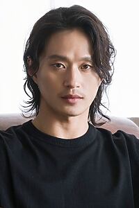 Porträt von Kim Sung-kyu