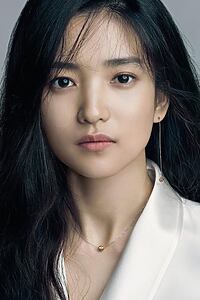 Porträt von Kim Tae-ri