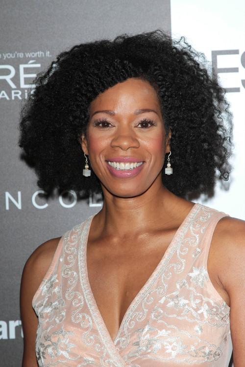Porträt von Kim Wayans