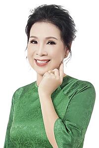 Porträt von Kim Xuân