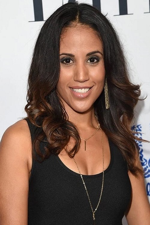 Porträt von Kimberli Flores