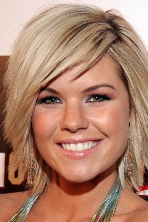 Porträt von Kimberly Caldwell