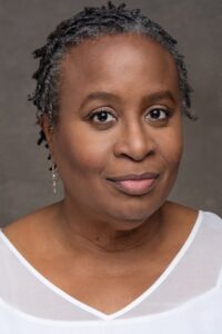 Porträt von Kimberly Scott
