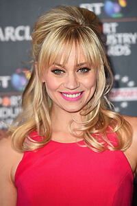 Porträt von Kimberly Wyatt
