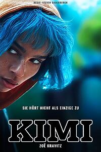 Filmplakat zu Kimi