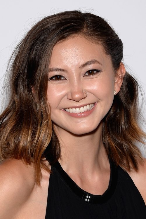 Porträt von Kimiko Glenn